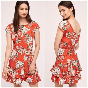 Anthropologie Oriana Dress